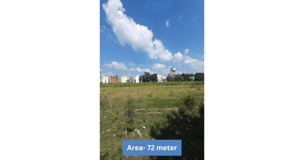 Buy Now 72 Meter Land Near Dohra Road, Bareilly
