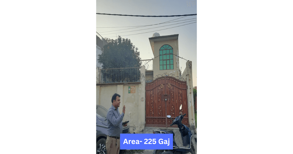 Buy Now 2BHK House Near Krishna Nagar Colony Pilibhit bypass, Bareilly