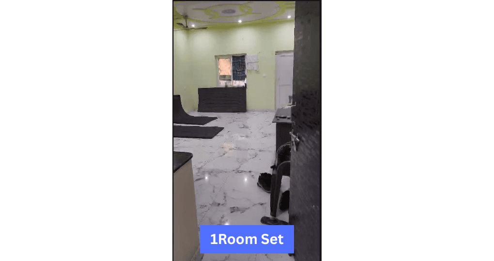 Rent Now 1Room Set Near Mukhani, Haldwani