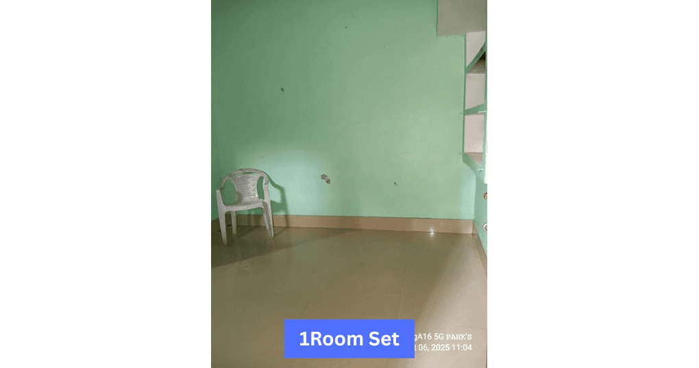 Rent Now 1Room Set Near Delhi chaat Jagdamba Nagar, Haldwani
