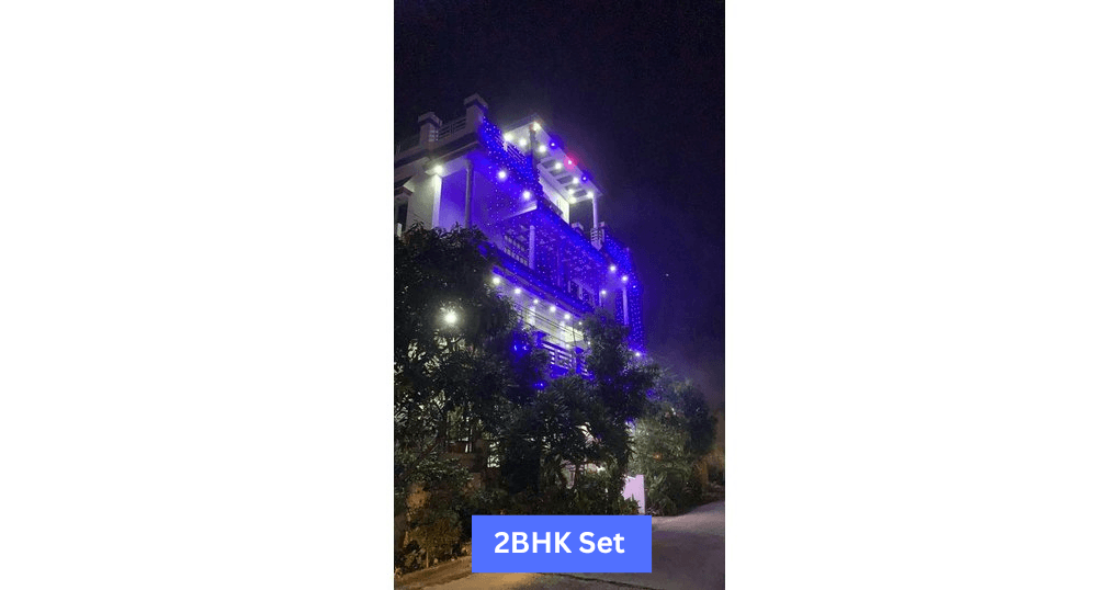 Rent Now 2Room Set Near Devalchaur, Haldwani