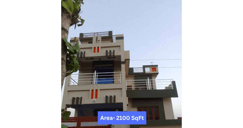 Buy Now 5BHK House Near Panchayat Ghar, Haldwani