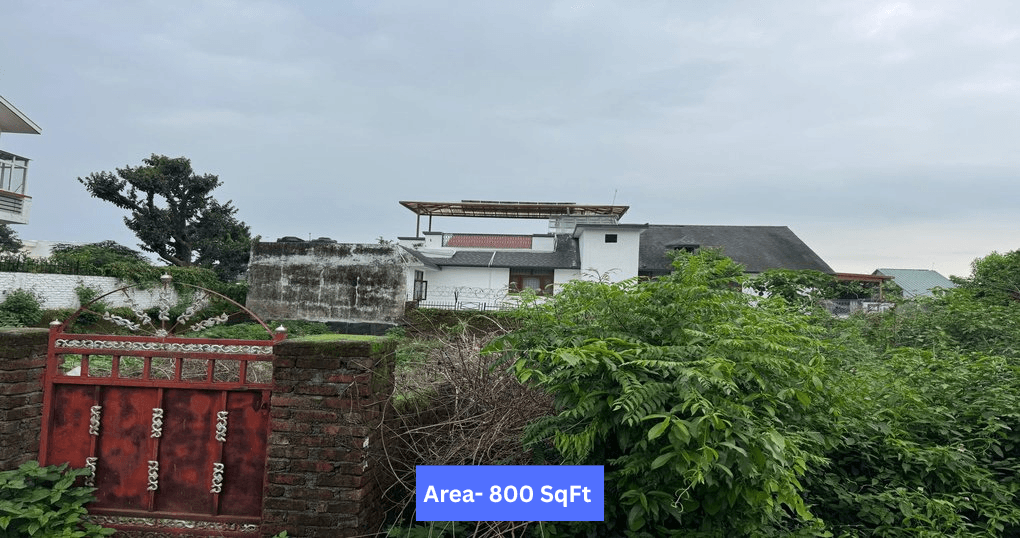 Buy Now Residential Land Near Bacchi Nagar Lamachaur, Haldwani