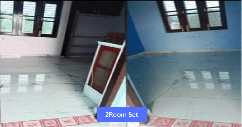 Rent Now 2Room Set Near Bareilly Road DLM School, Haldwani