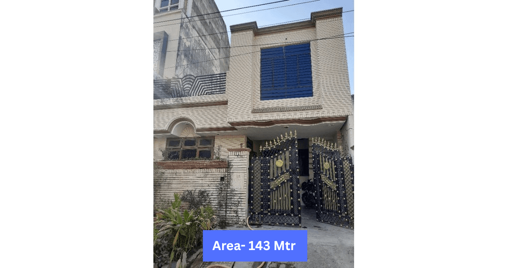 Buy Now 2BHK BDA Approved House Near DD Puram, Bareilly