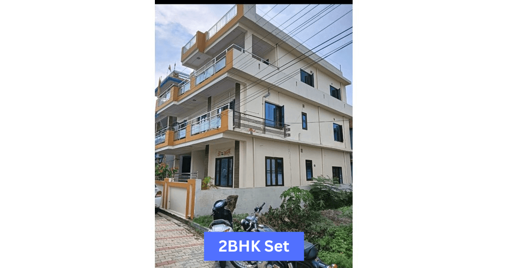 Rent Now 2BHK Set Near Bithoria no.1, Laldanth Road, Haldwani