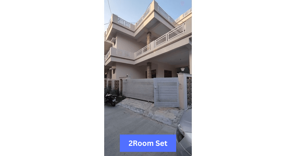 Rent Now 2BHK Set Near Amravati Colony Mukhani Road, Haldwani