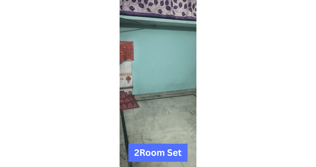 Rent Now 2Room Set Near Avas Vikas Colony, Bhotia Parao, Haldwani