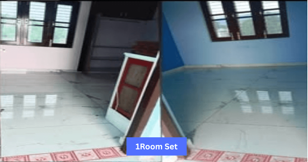 Rent Now 1Room Set Near Bareilly Road DLM School, Haldwani