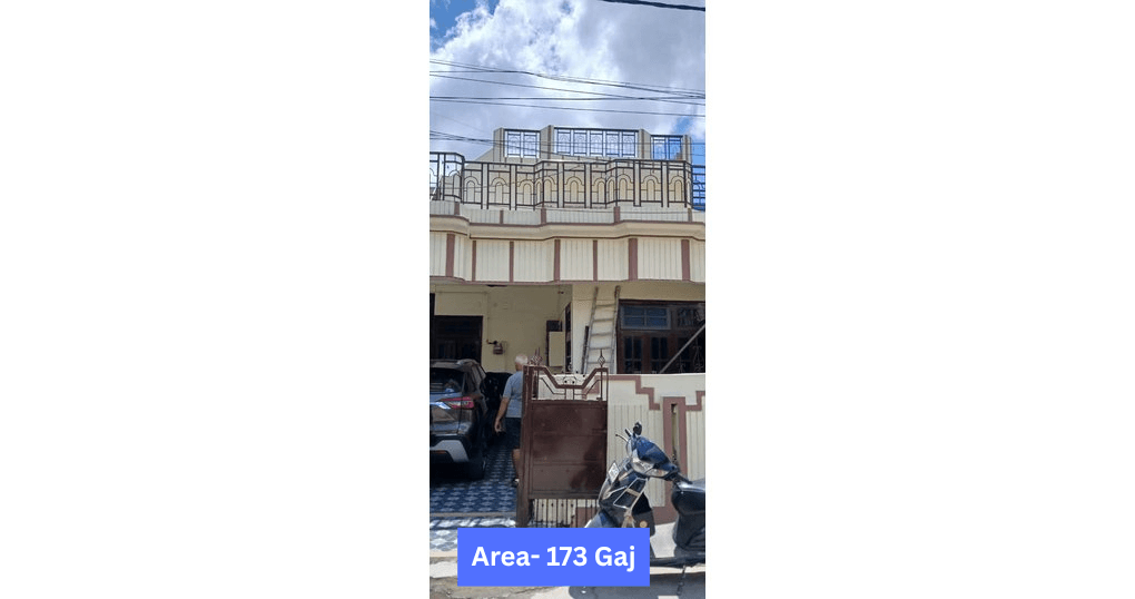 Buy Now 5BHK House Near Kailash Puram Colony Damru Chauraha, Bareilly