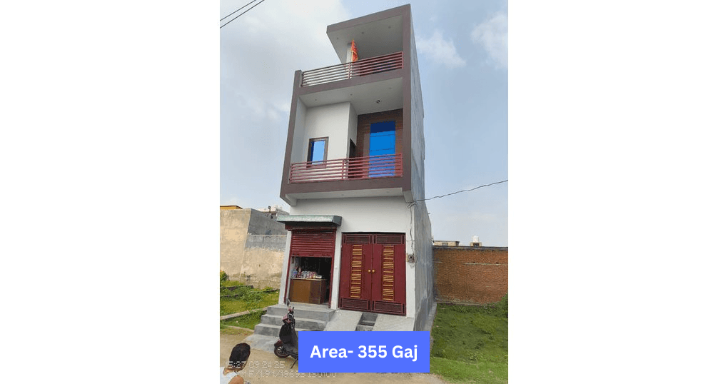 Buy Now 2BHK House Near Dhorera Mafi Izzat Nagar, Bareilly