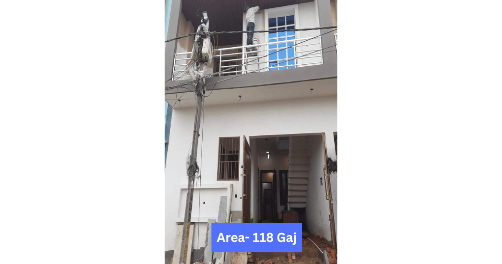 Buy Now 3BHK House Near Bannuwal phase 2 Pilibhit Bypass, Bareilly