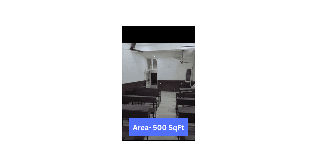 Rent Now 500 SqFt Hall Near Do Nahariya, Haldwani