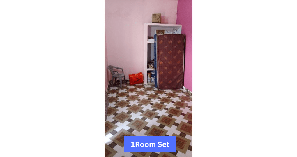 Rent Now 1Room Set Near Kamaluaganga, Haldwani