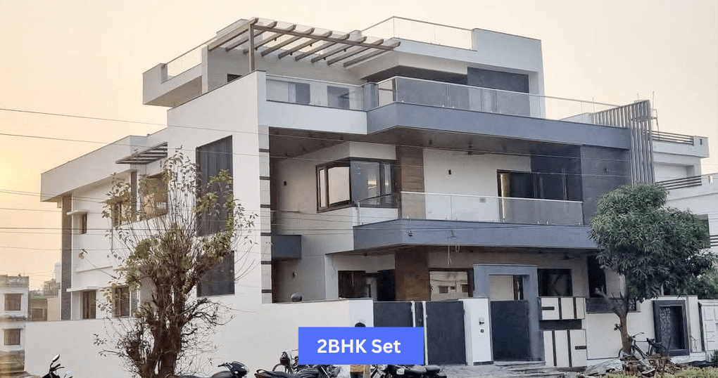 Rent Now 2BHK Set Near Gas Godam Road, Haldwani
