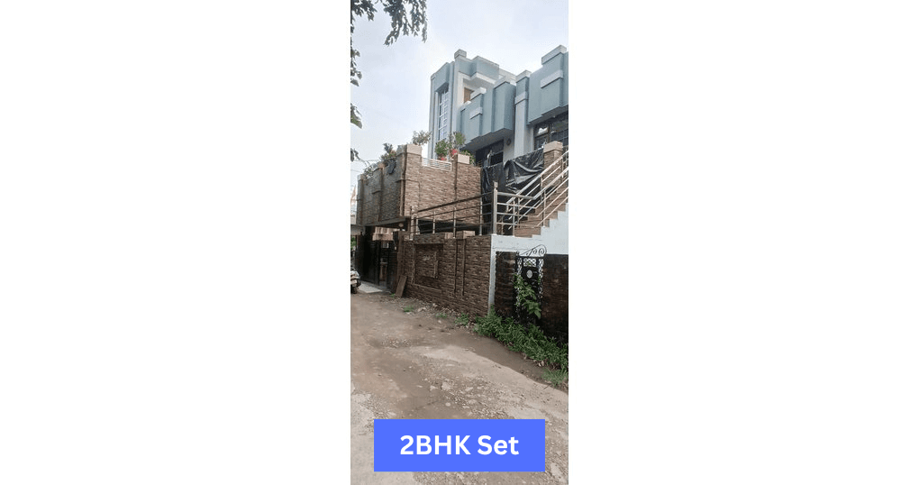Rent Now 2BHK Set Near Sarvodaya Vihar Pilikothi, Haldwani