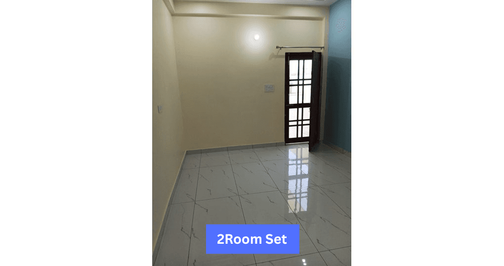 Rent Now 2Room Set Near Anand puri phase-II Nawabi Road, Haldwani