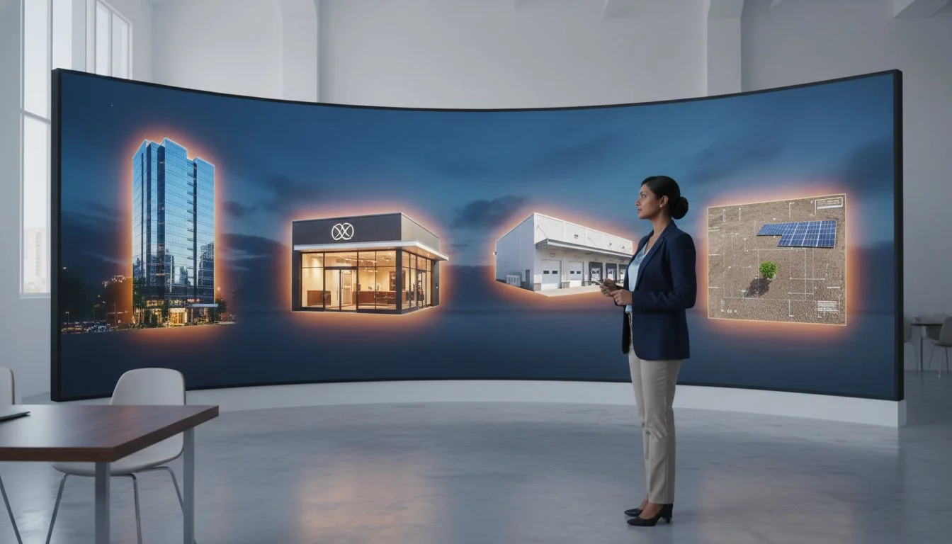 A Guide to Commercial Property Listings: Finding Your Business Space