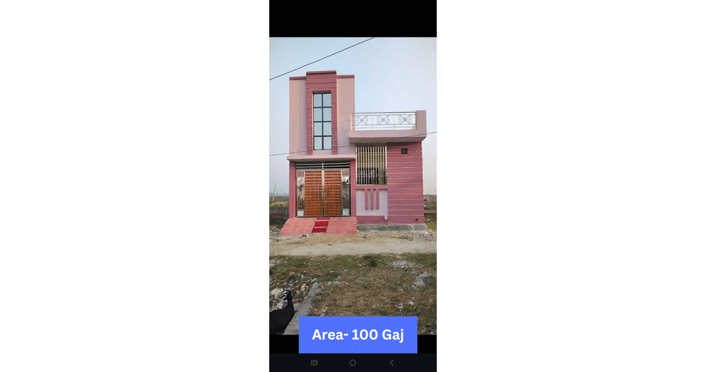 Buy Now 3BHK House Near Petal Vihar Colony, Badaun Road, Bareilly