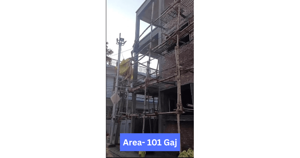 Buy Now 3BHK Double Story House Near Mini bypass Road, Bareilly