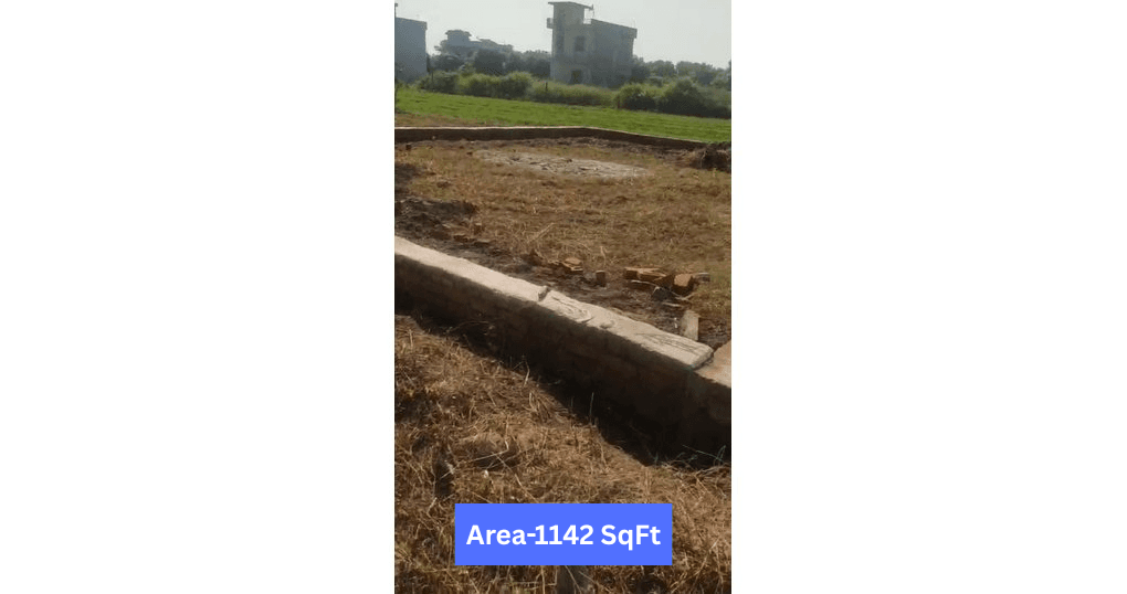 Buy Now 1142 SqFt Land Near Jaipur Padli Lamachaur, Haldwani