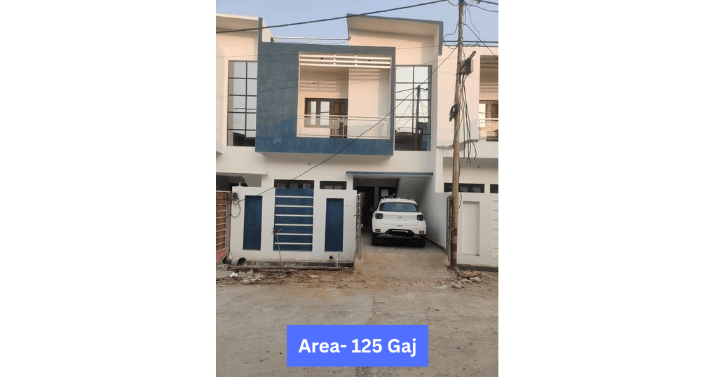 Buy Now 5BHK House Near Shivalik Park Colony Dohna Toll Plaza, Nainital Road, Bareilly