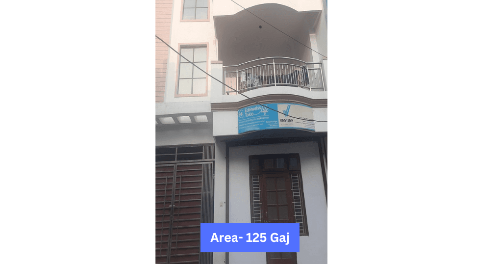 Buy Now 7 Rooms Commercial House Near Ramayan Awas Sanjay Nagar, Bareilly