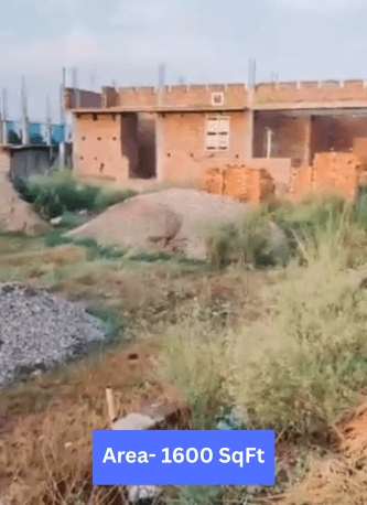 Buy Now 1600 SqFt Land Near Kali nagar, Dineshpur, Rudrapur