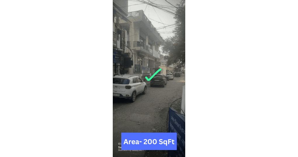 Rent Now 200 SqFt Shop Near Mukhani Chauraha, Haldwani