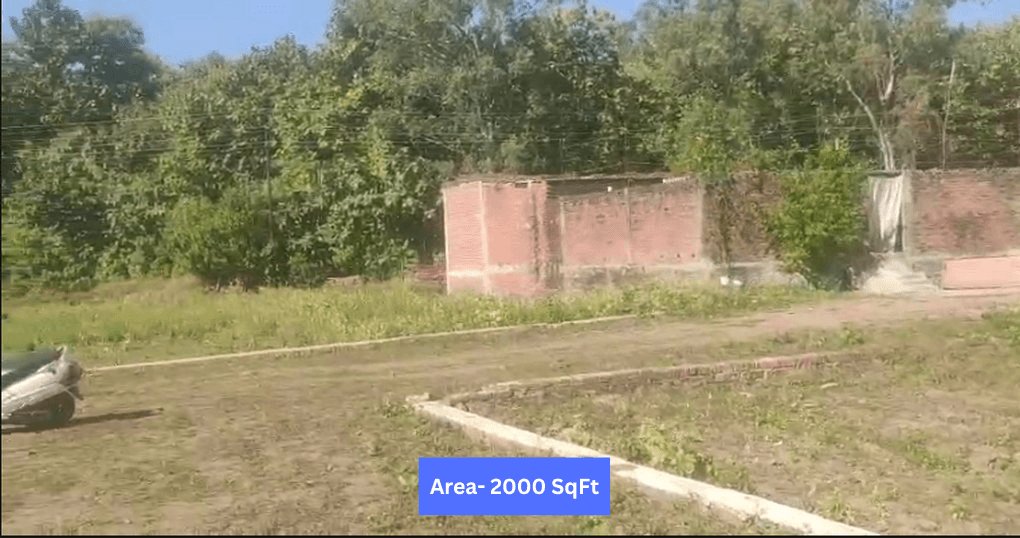 Buy Now 2000 SqFt Land Near RTO Road Near Tagore School, Haldwani