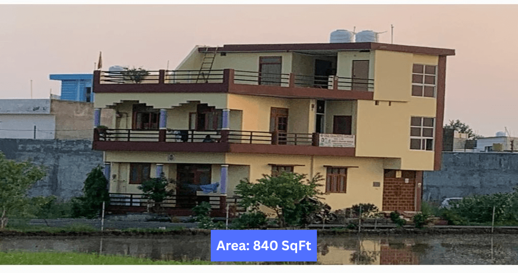 Buy Now 7BHK House Near Dineshpur, Rudrapur