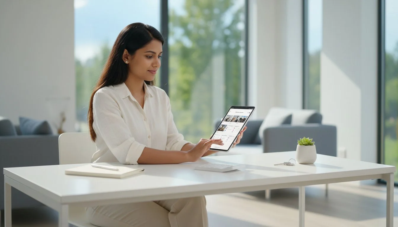 How to Find a Flat for Rent: A Complete Checklist for Tenants