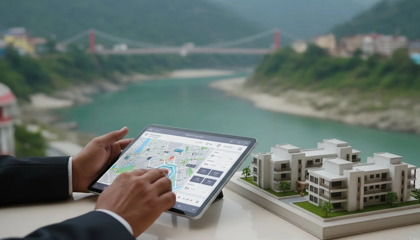 How to Find the Best Property Dealers in Rishikesh: A 2025 Guide
