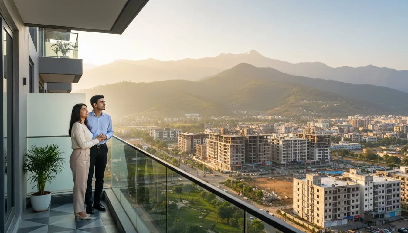 Property in Haldwani: The Ultimate 2025 Guide for Buyers & Investors