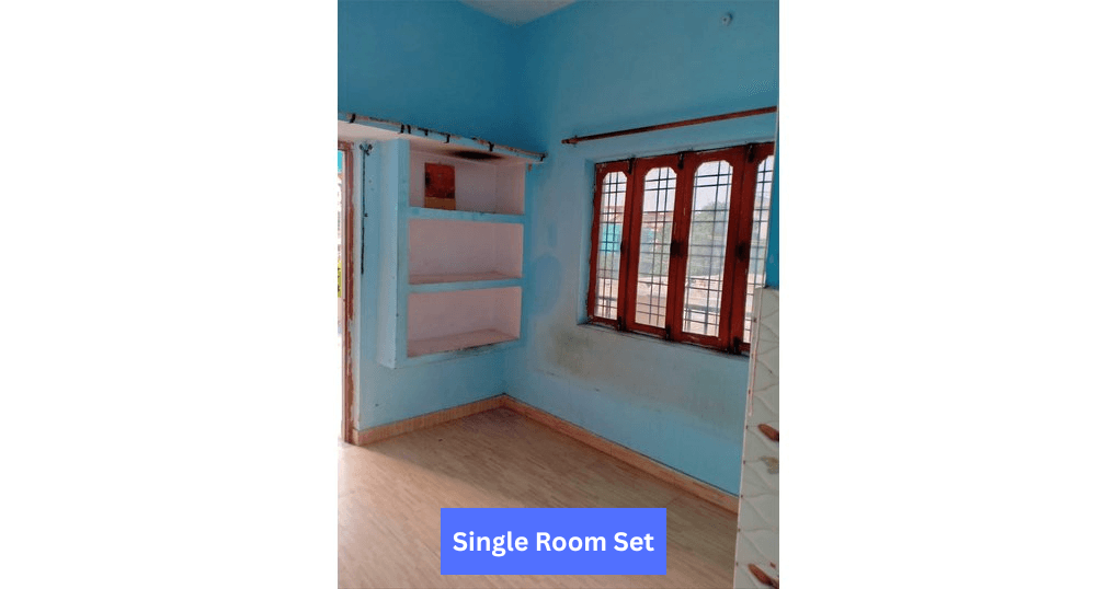 Rent Now Single Room Set Near Satyalok Colony Dahariya Mukhani, Haldwani