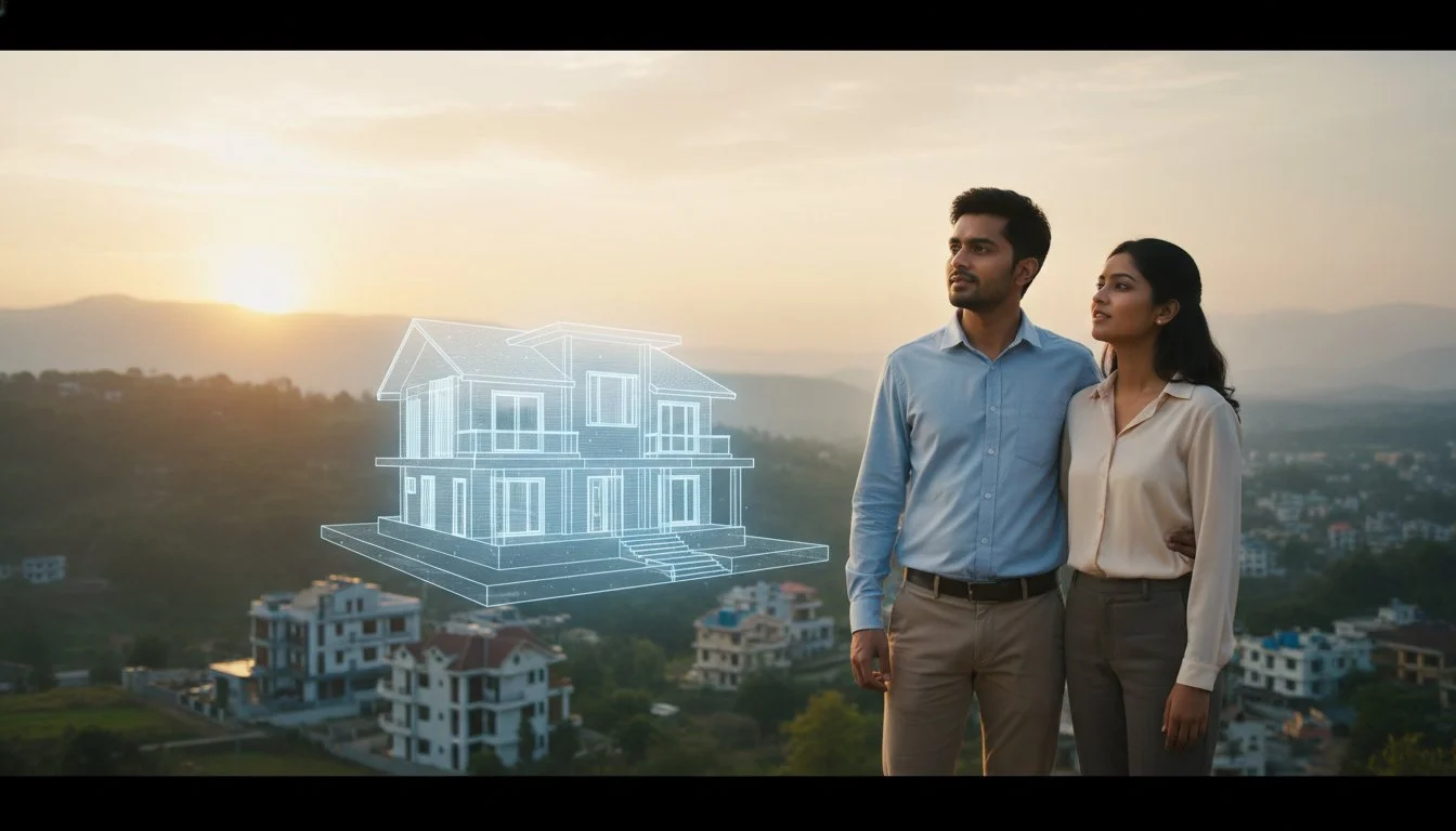 What Is Real Estate? A Complete Beginner’s Guide for India (2025)