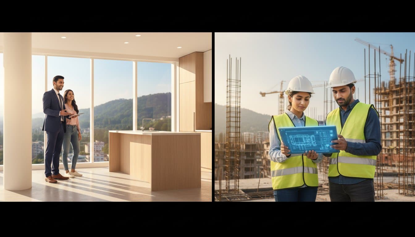 Who is RK Realty? A Guide to the Real Estate Brand in India