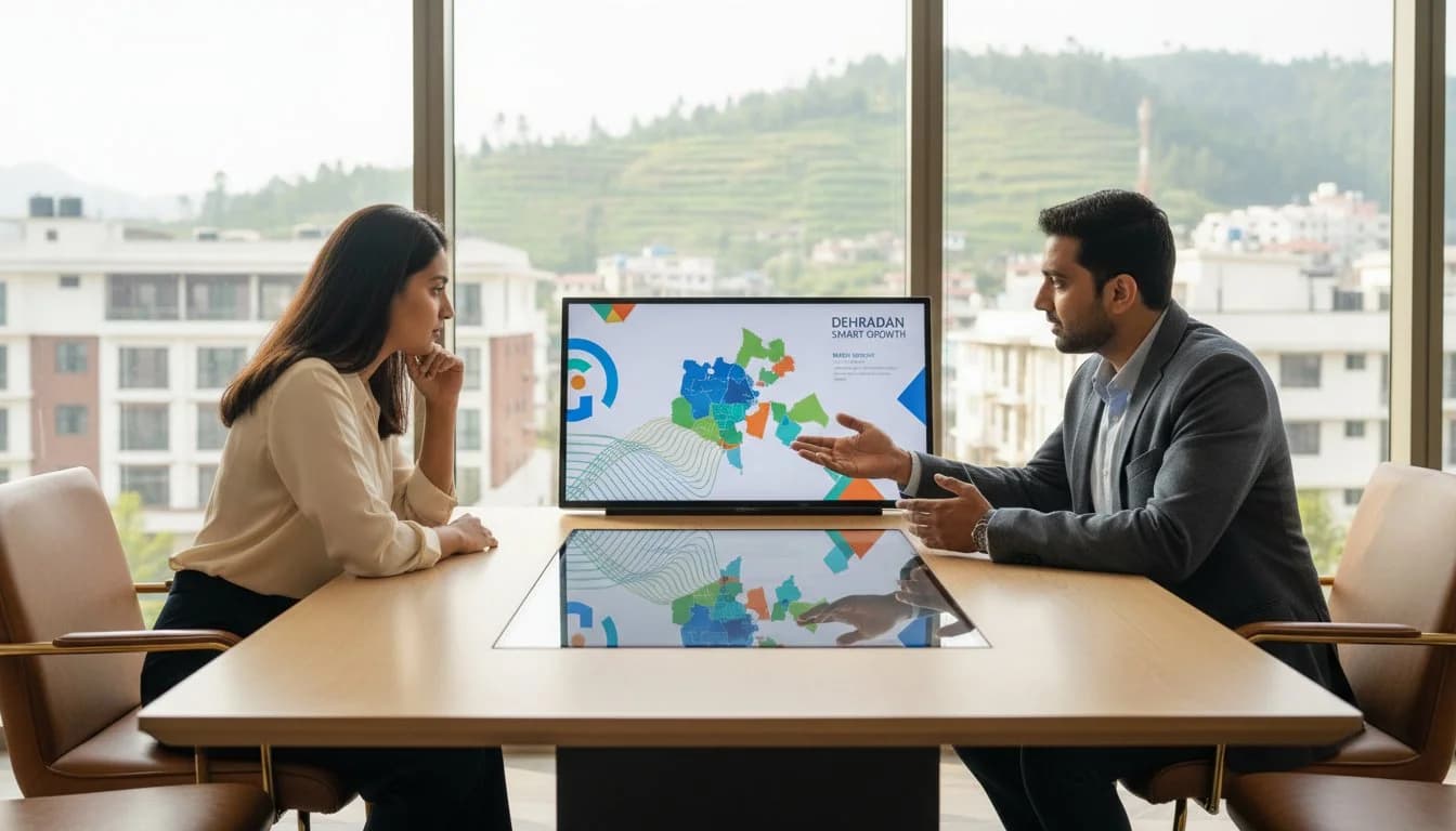 Working with a Dehradun Broker: What to Expect