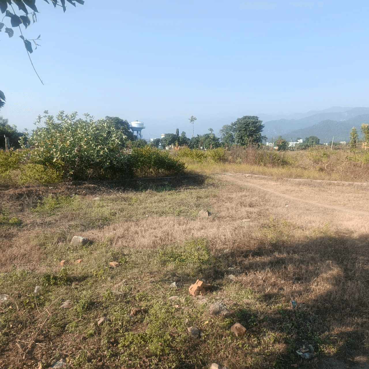 Buy Now 1650 SqFt Land Near Kamaluaganga Chauraha Kathghriya, Haldwani