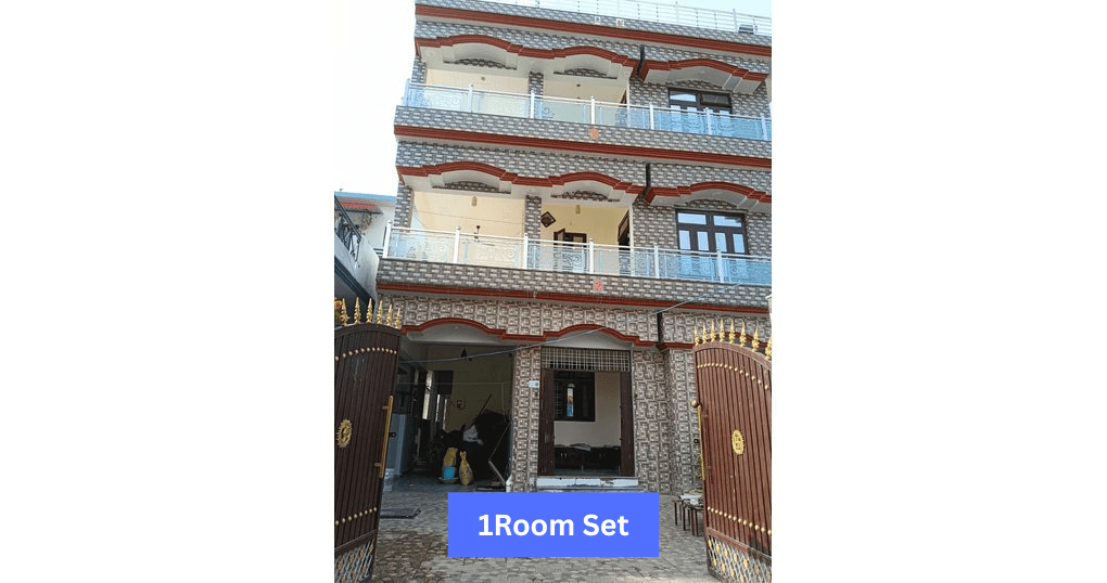 Rent Now 1Room Set Near Unchapul Block Chauraha, Haldwani