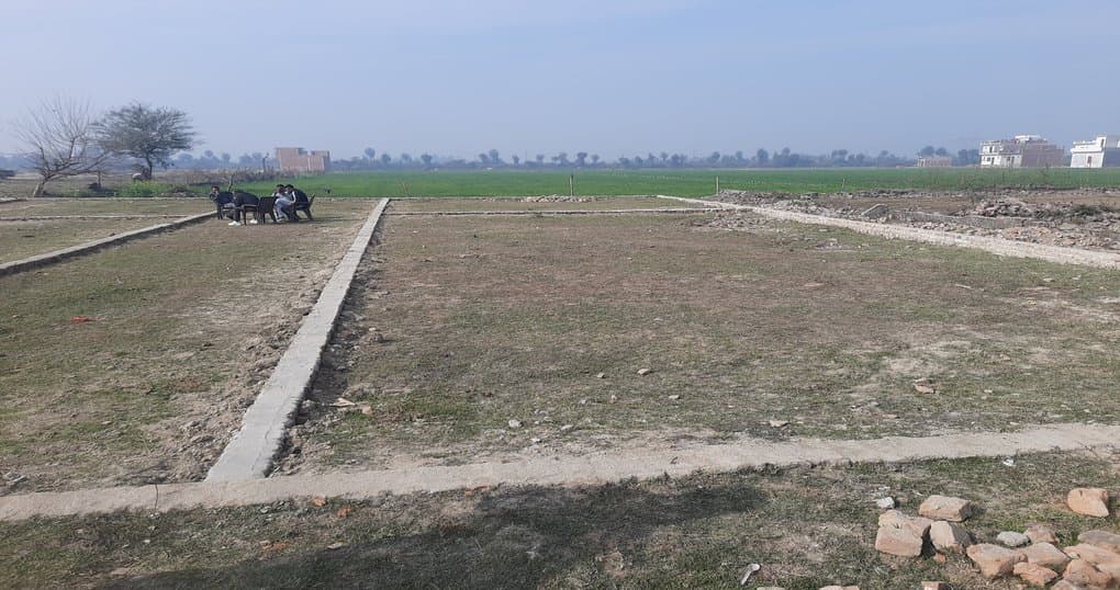 Rent Now 200 Gaj Near Laal Phatak Road, Bareilly