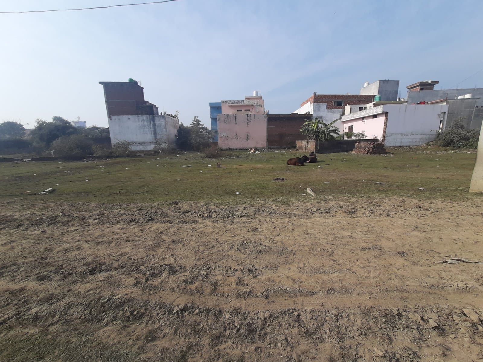 Buy Now 400 Gaj Land Near Lal Phatak, Bareilly