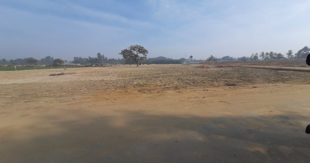 Buy Now 5 Beegha Land Near Laal Phatak, Kareli Road, Bareilly