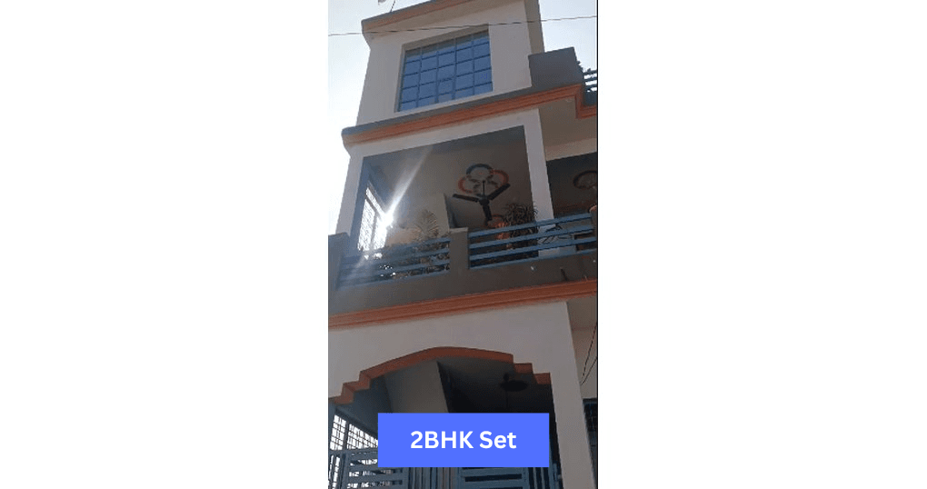 Rent Now 2BHK Set Near KVM School Mukhani, Haldwani