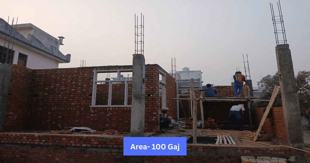 Buy Now 2BHK House Near Subhash Nagar, Bareilly