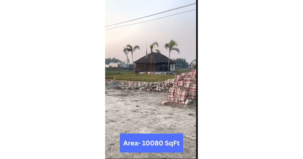 Buy Now 10080 SqFt Land Near Dineshpur, Rudrapur