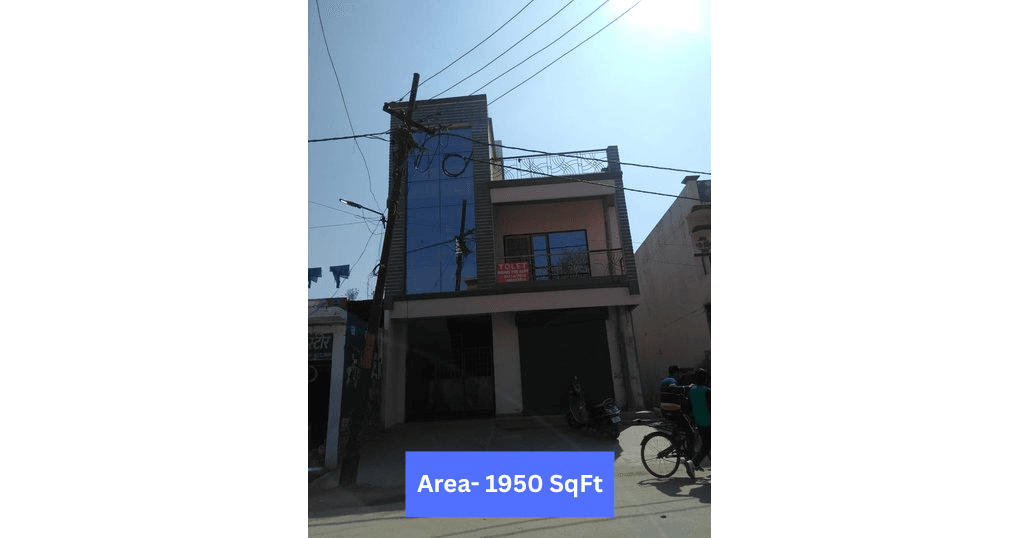 Rent Now 1950 SqFt Hall Near CB Ganj Mathurapur, Bareilly