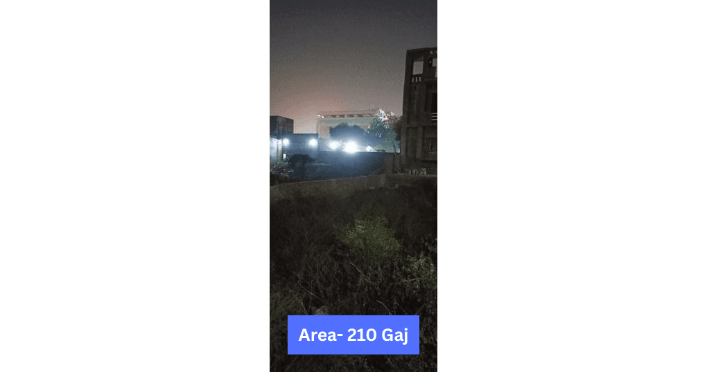 Buy Now 210 Gaj Land Near Vedanta Hospital Dohra Road, Bareilly