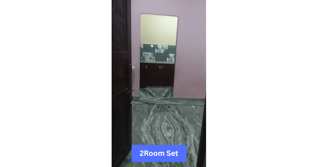 Rent Now 2Room Set Near Near Harshita Banquet Hall, Bithoriya no.2, Haldwani