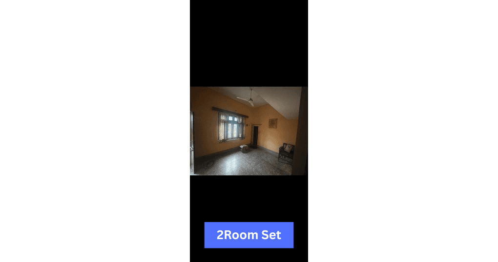 Rent Now 2Room Set Near Amravati Colony Malli Bamori Panchayat Ghar Road, Haldwani